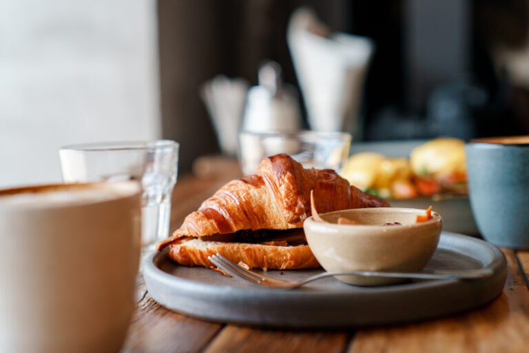 Frühstück in der MEIEREI