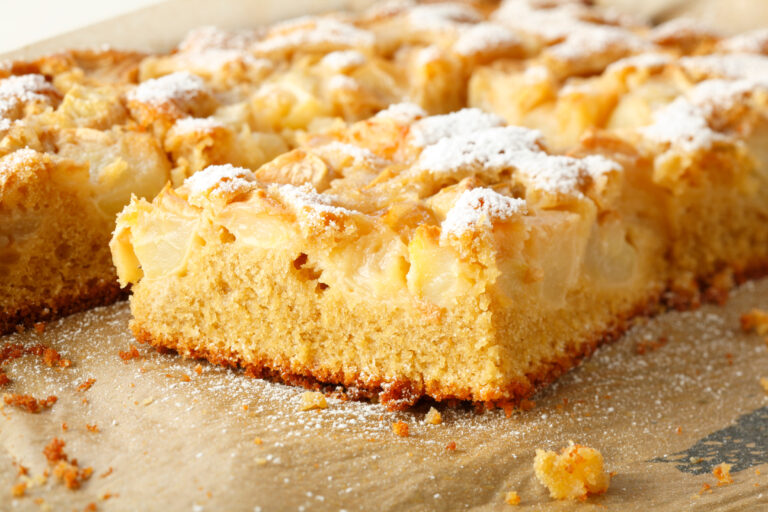 Apfelkuchen